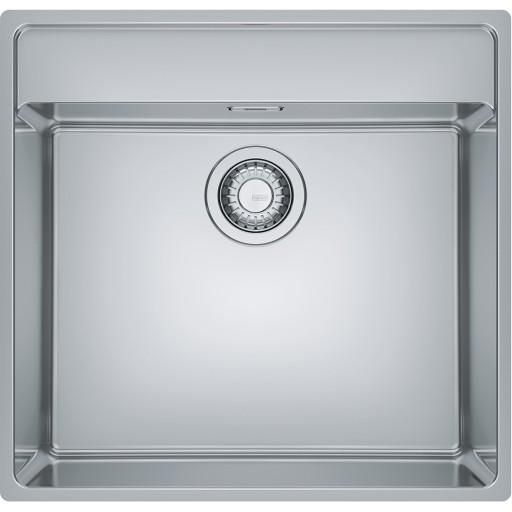 Chiuveta bucatarie Franke Maris MRX 210-50 TL cu 1 cuva  530x510mm  inox lucios
