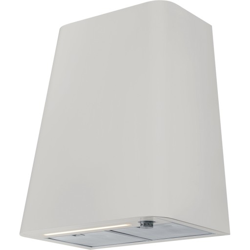 Hota decorativa Franke Smart Deco FSMD 508  50cm 3 viteze + turbo  650m3/h turbo  Light Grey