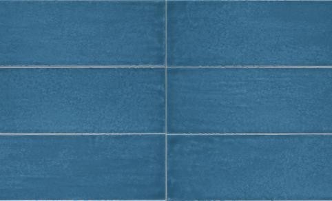 Faianta Iris Maiolica 10x30cm  7mm  Mare