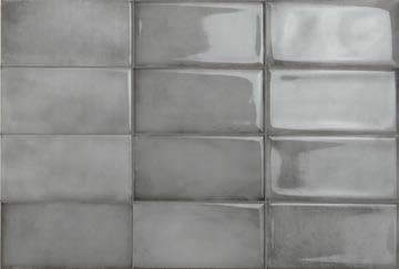 Faianta Iris Be In 10x20cm  7mm  Grey