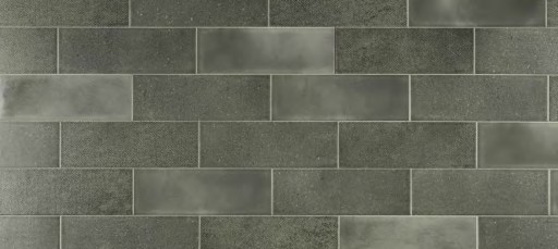 Faianta Diesel living Camp Army 10x30cm  7mm  Glaze Green