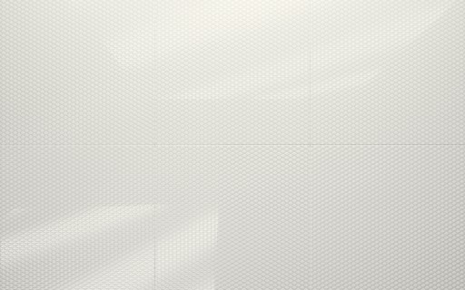 Faianta Diesel living Fence 20x20cm  7mm  Micro White