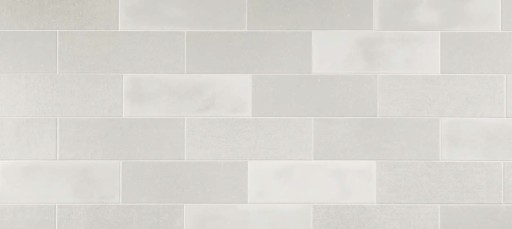 Faianta Diesel living Camp Army 10x30cm  7mm  Glaze White