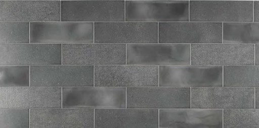 Faianta Diesel living Camp Army 10x30cm  7mm  Glaze Grey