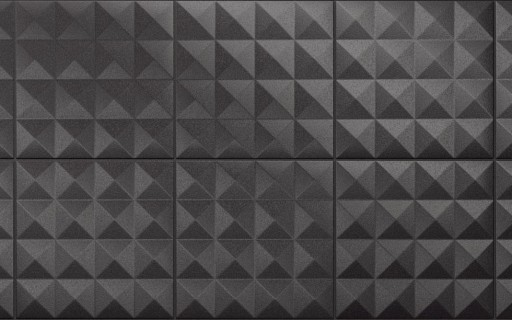 Faianta Diesel Living Synthetic 20x20cm  6.5mm  Hard Studs Greige