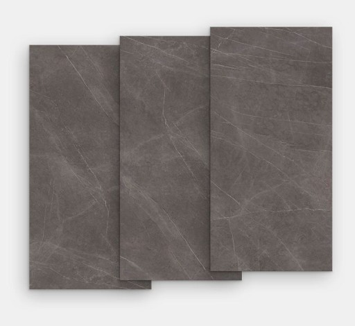 Gresie portelanata FMG Marmi Classici Maxfine 300x150cm  6mm  Stone Grey Lucidato