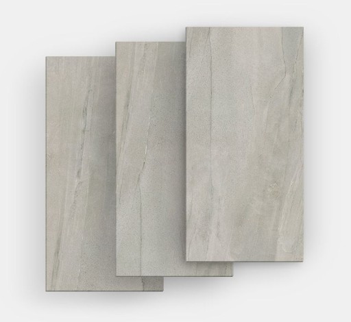 Gresie portelanata FMG Pietre Maxfine 150x100cm  6mm  Lavica Grey Naturale