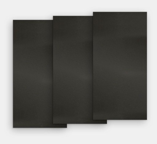Gresie portelanata rectificata FMG Roads 60x30cm  10.5mm  Black Intensity Natural