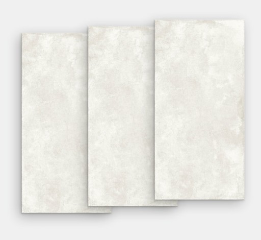 Gresie portelanata rectificata FMG Walk-On Maxfine 150x100cm  6mm  Snow