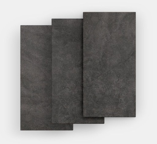 Gresie portelanata FMG Limestone Maxfine 300x100cm  6mm  Deep Strutturato