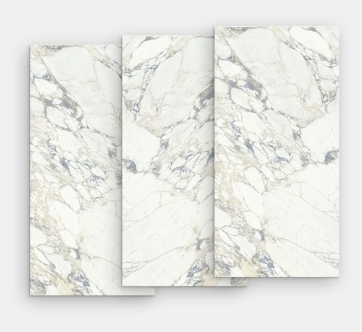 Gresie portelanata FMG Marmi Classici Maxfine 300x150cm  6mm  Arabescato Block B Lucidato