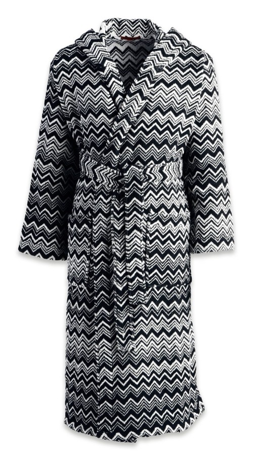 Halat de baie Missoni Keith XL  culoare 601