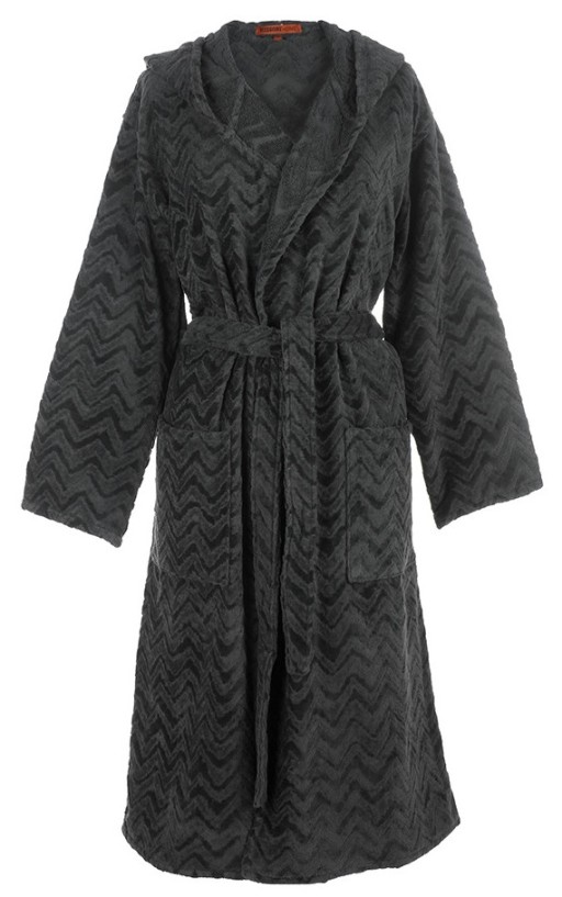 Halat de baie Missoni Rex L  culoare 86