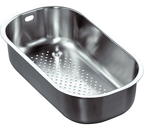 Vas perforat Franke 165x306mm  inox