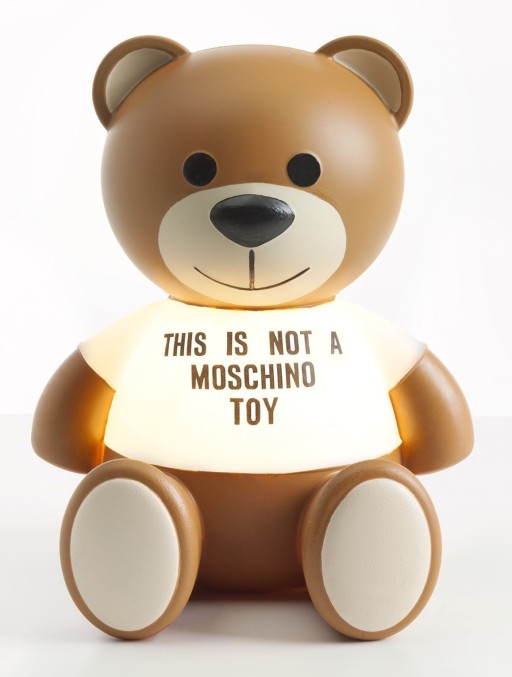 Veioza Kartell Toy - Moschino by Jeremy Scott  LED 1.2W E14  h30cm