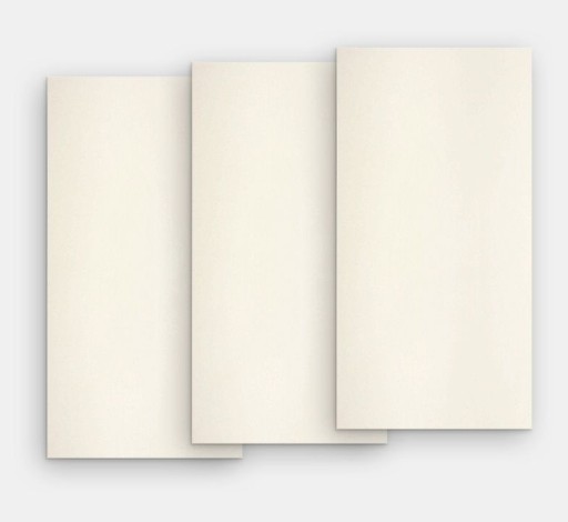 Gresie portelanata FMG Marmi Classici Maxfine 75x37.5cm  6mm  Thassos Lucidato