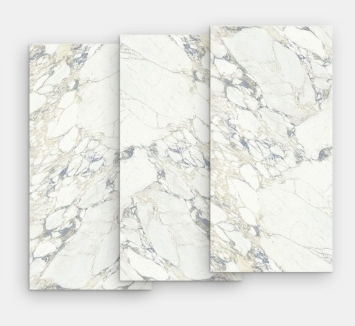 Gresie portelanata FMG Marmi Classici Maxfine 75x37.5cm  6mm  Arabescato Lucidato