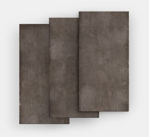 Gresie portelanata FMG Citystone Maxfine 100x100cm  6mm  Brown