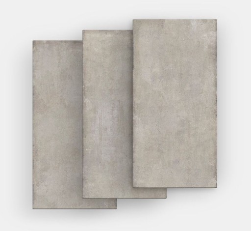 Gresie portelanata FMG Citystone Maxfine 100x100cm  6mm  Pearl