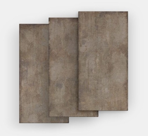 Gresie portelanata FMG Citystone Maxfine 100x100cm  6mm  Dove