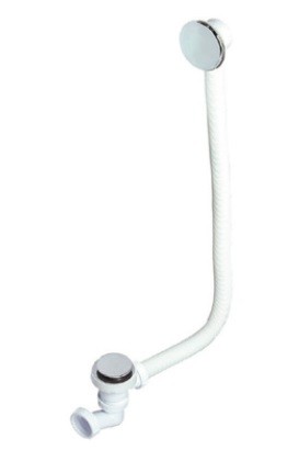 Coloana cada Wirquin PRO push-open  cu preaplin  sifon reglabil