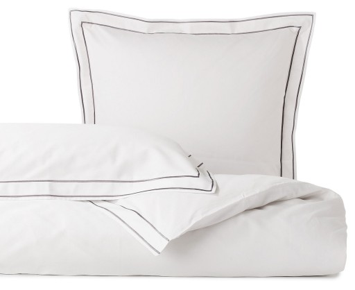 Cearceaf pentru pilota Descamps Closerie 260x240cm  argintiu