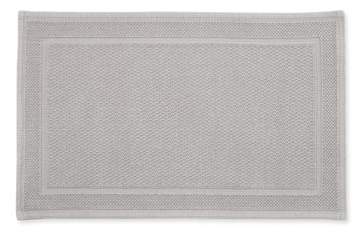 Covor de baie Descamps Organdi 50x80cm gri