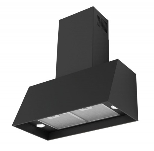 Hota Franke Maris Smart Country Plus 70 BK  560mc/h  70cm  Matte Black