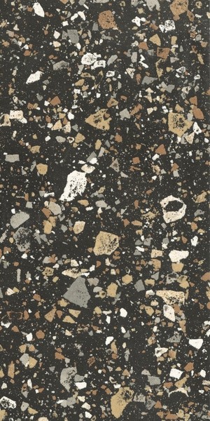 Gresie portelanata rectificata FMG Venice Villa 60x30cm  10mm  Earth Levigato