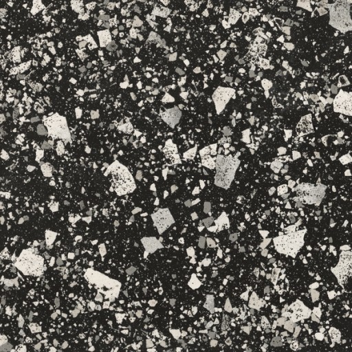 Gresie portelanata rectificata FMG Venice Villa 20x20cm  10mm  Graphite Levigato