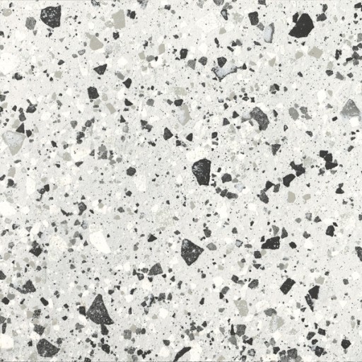 Gresie portelanata rectificata FMG Venice Villa 20x20cm  10mm  Silver Levigato