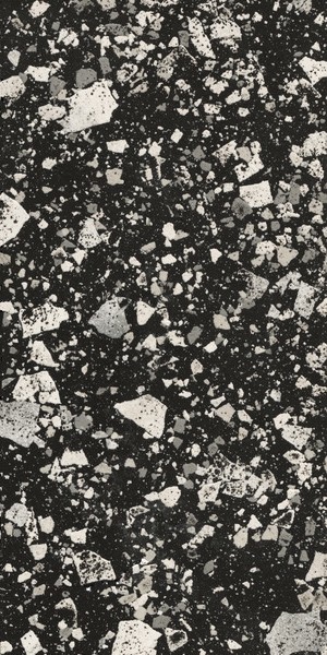 Gresie portelanata rectificata FMG Venice Villa 60x30cm  10mm  Graphite Levigato