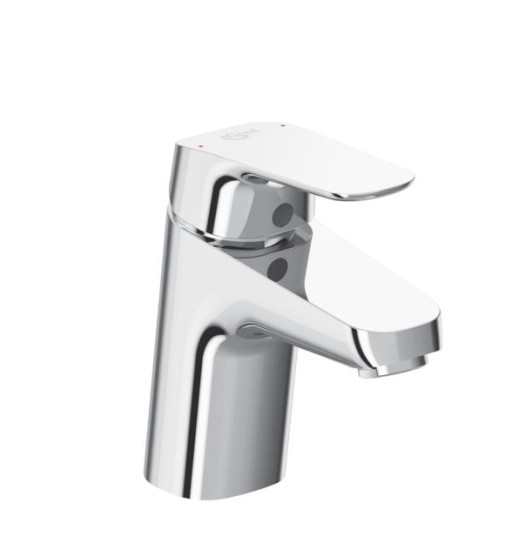 Baterie lavoar Ideal Standard Ceraflex CoolStart C3  5l/min  ventil metalic pop-up