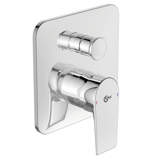 Baterie cada - dus Ideal Standard Edge  montaj incastrat  necesita corp ingropat