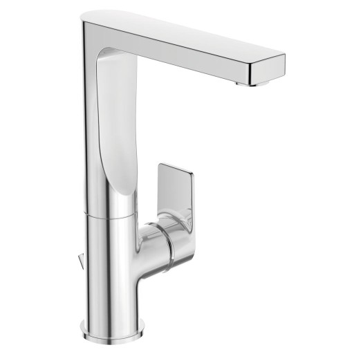 Baterie lavoar inalta Ideal Standard Edge  ventil metalic pop-up