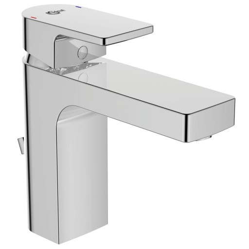 Baterie lavoar Ideal Standard Edge  ventil metalic pop-up