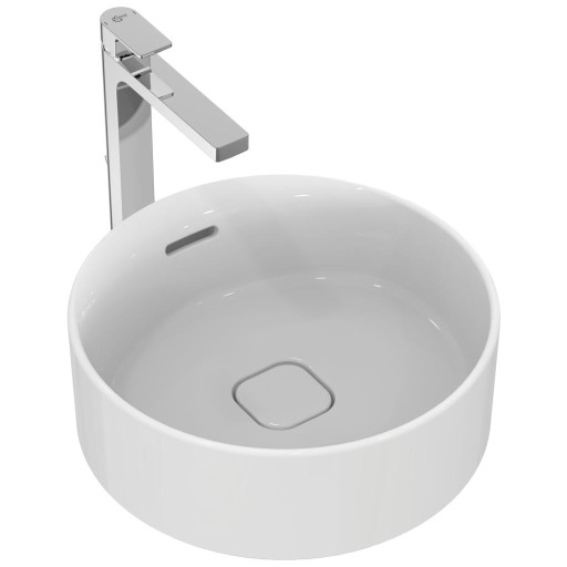 Lavoar tip bol Ideal Standard Strada II 38x38cm  montare pe blat