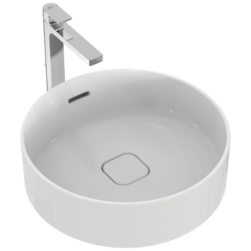 Lavoar tip bol Ideal Standard Strada II 45x45cm  montare pe blat