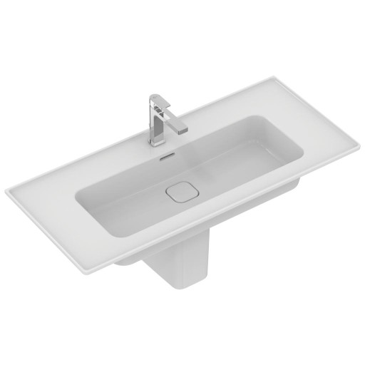 Lavoar Ideal Standard Strada II 104cm  montare pe mobilier sau cu semipicior
