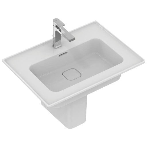 Lavoar Ideal Standard Strada II 64cm  montare pe mobilier sau cu semipicior