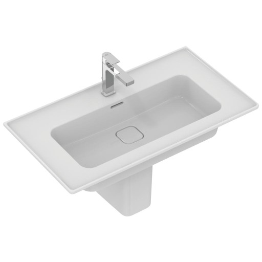 Lavoar Ideal Standard Strada II 84cm  montare pe mobilier sau cu semipicior