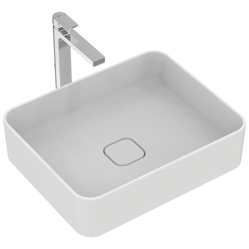 Lavoar tip bol Ideal Standard Strada II 50x40cm  fara preaplin  montare pe blat