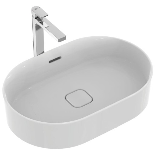 Lavoar tip bol Ideal Standard Strada II 60cm oval  montare pe blat