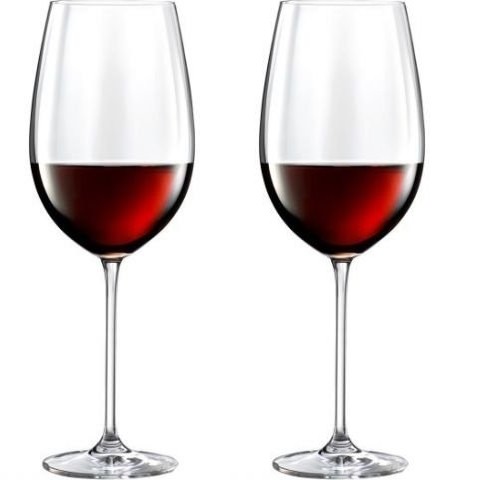 Set 2 pahare vin rosu Schott Zwiesel Elegance  cristal Tritan  506ml