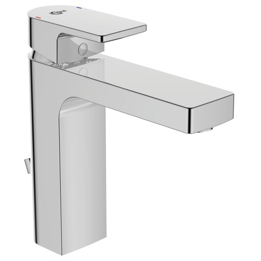 Baterie lavoar Ideal Standard Edge Grande  ventil metalic pop-up