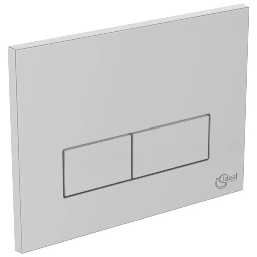 Clapeta cu dubla actionare Ideal Standard  crom mat