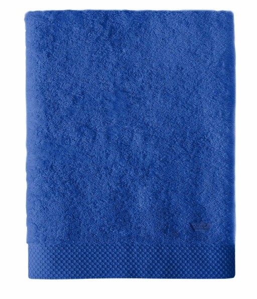 Prosop baie Descamps Mousseuse 3 40x60cm  Albastru Royal