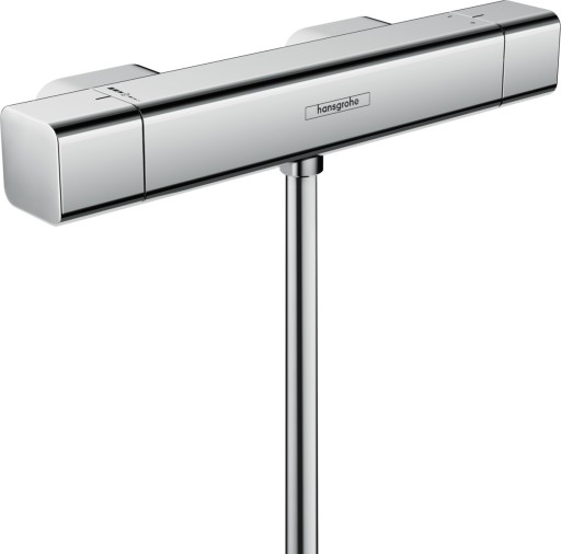 Baterie dus termostatata Hansgrohe Ecostat E