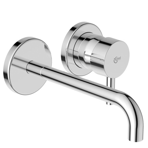 Baterie lavoar Ideal Standard Ceraline de perete  pipa 213mm  necesita corp ingropat