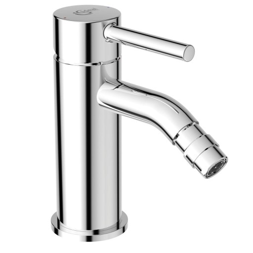 Baterie bideu Ideal Standard Ceraline  ventil metalic pop-up